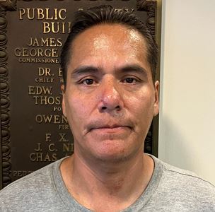 Mugshot Front
